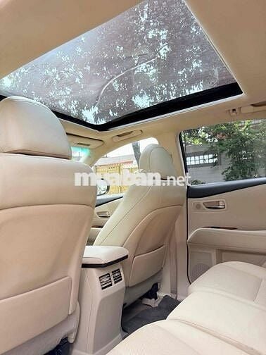 Lexus RX 350 AWD Bản Full Kịch Model 2011 ✅