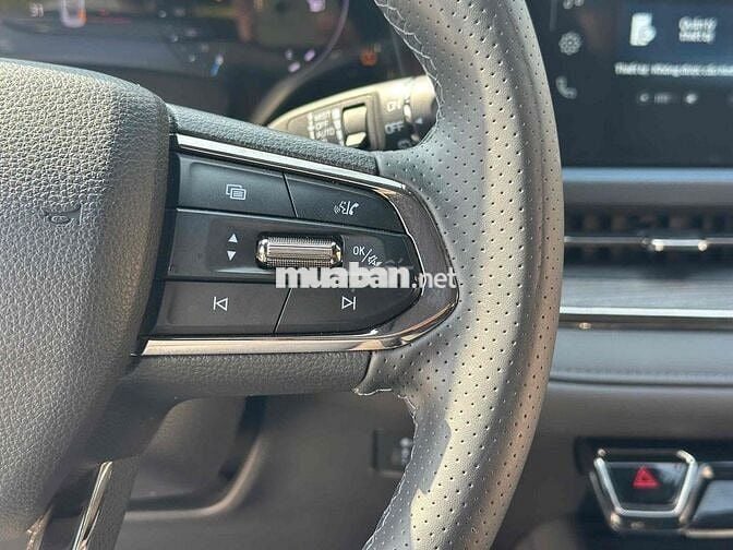 FORD TERRITORY TITANIUM SIÊU MỚI