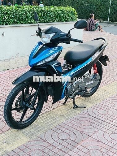 Honda Wave RSX Fi 2019 Xanh đen