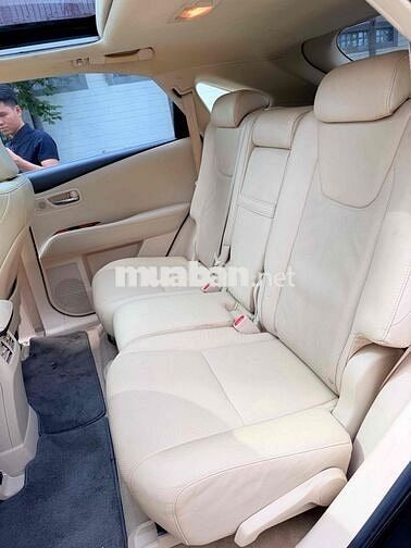 Lexus RX 350 AWD Bản Full Kịch Model 2011 ✅