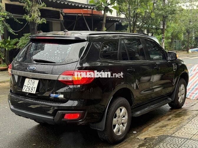 Ford Everest 2019 Ambiente 2.0 4x2 AT - 113000 km