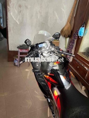 Suzuki GSX Đen Đỏ 9264 km