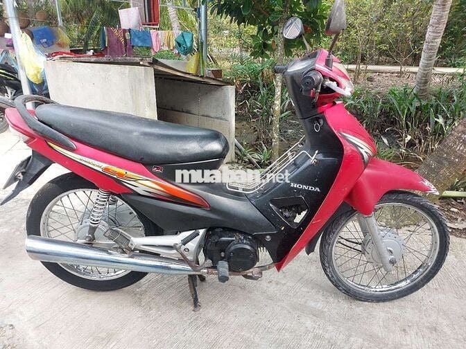 Wave a2006. Máy rin chất. Bs64