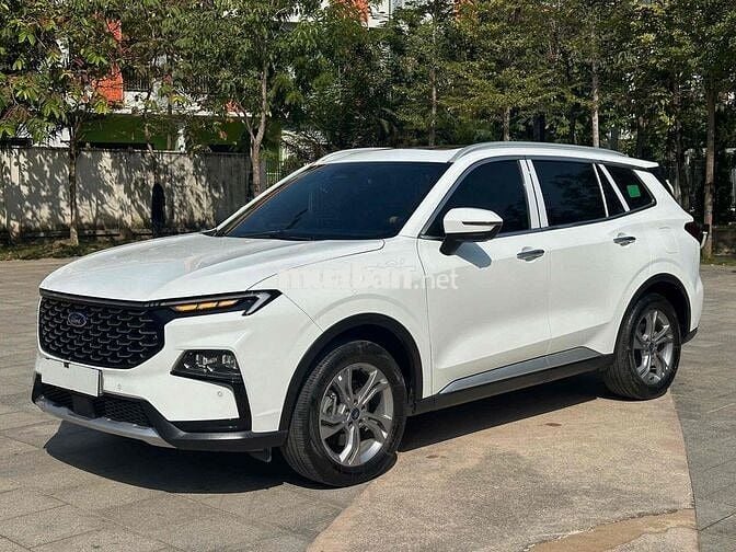 FORD TERRITORY TITANIUM SIÊU MỚI