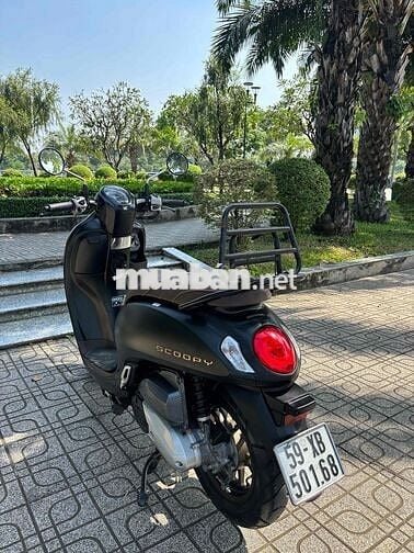 SCOOPY 2024 ODO 6000KM Khoá SMKAY Chính Chủ