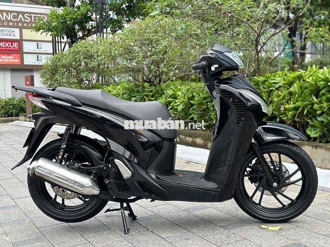 Cần bán SH 150 Khoá Smartkey 2016 độ nhâpj-Vip