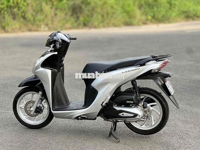 Vision 110 Bạc Đen Porsche 2024 Leng Keng Có Góp🎉🎉