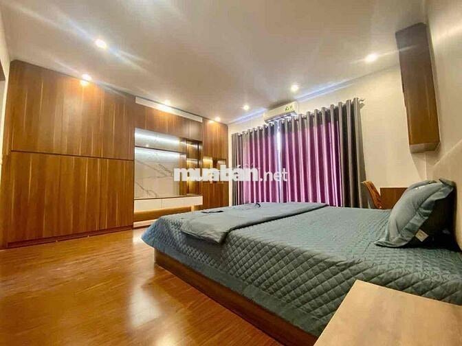 TÂM ĐIỂM LẠC LONG QUÂN – NHÀ MỚI – NGÕ THOÁNG – 15M RA Ô TÔ TRÁNH