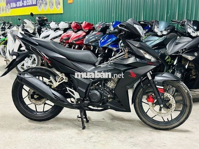 XE MÁYTHANH TÙNG_HONDA WINNER V1 ĐEN SẦN ĐỜI CHÓT