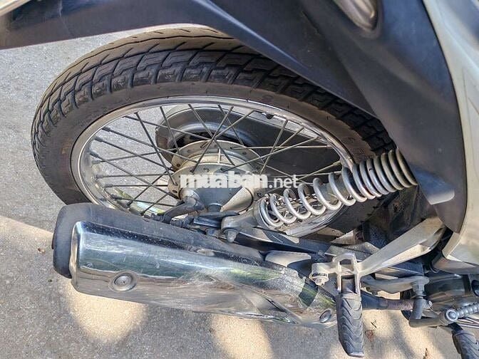 Honda Wave S 110 2013 Tím trắng