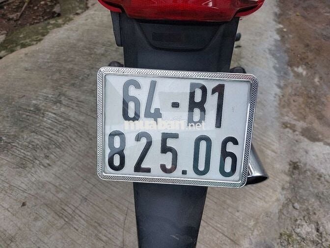 Wave a2006. Máy rin chất. Bs64