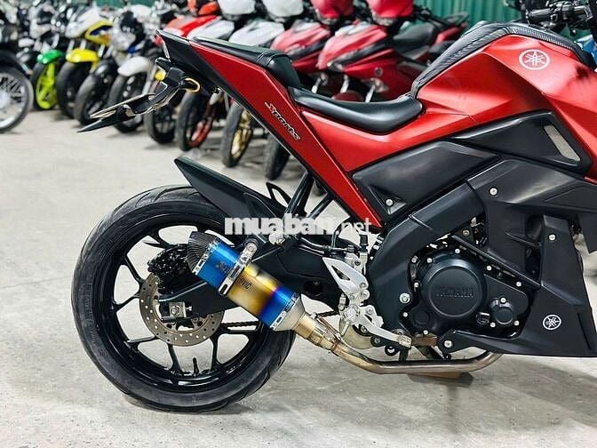 XE MÁYTHANH TÙNG_YAMAHA TFX 150 MÁY CHẤT KHỎE 2022