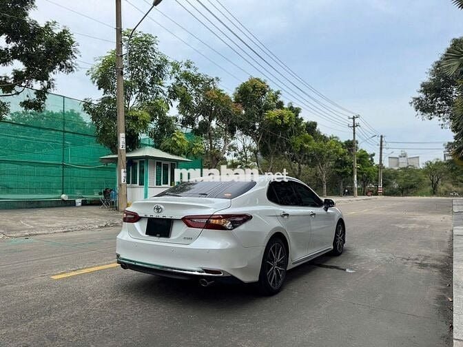 Toyota Camry 2021 2.5Q - 56000 km