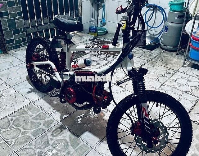 BMX dọn tâm huyết cho ae trưng hoặc chơi track nhé