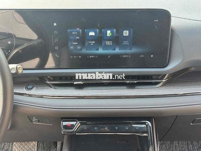 FORD TERRITORY TITANIUM SIÊU MỚI