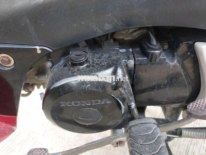 Wave a2006. Máy rin chất. Bs64