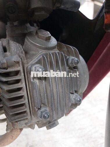 Wave a2006. Máy rin chất. Bs64