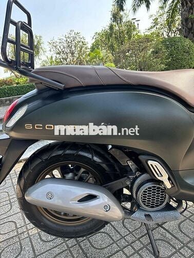 SCOOPY 2024 ODO 6000KM Khoá SMKAY Chính Chủ