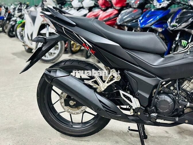 XE MÁYTHANH TÙNG_HONDA WINNER V1 ĐEN SẦN ĐỜI CHÓT