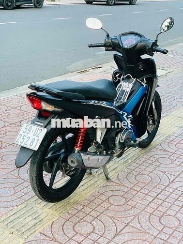 Honda Wave RSX Fi 2019 Xanh đen