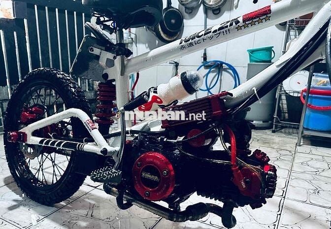 BMX dọn tâm huyết cho ae trưng hoặc chơi track nhé