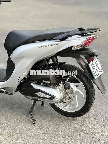 Vision 110 Bạc Đen Porsche 2024 Leng Keng Có Góp🎉🎉