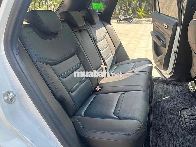 FORD TERRITORY TITANIUM SIÊU MỚI