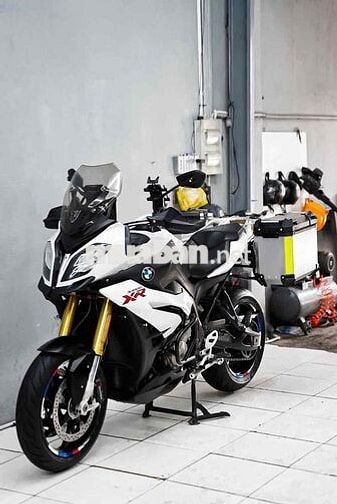 BMW S1000XR Model 2016 Nhập Đức Ngay Chủ