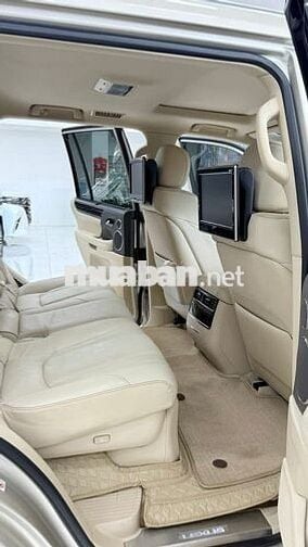 Lexus LX570 2016 Vàng cát