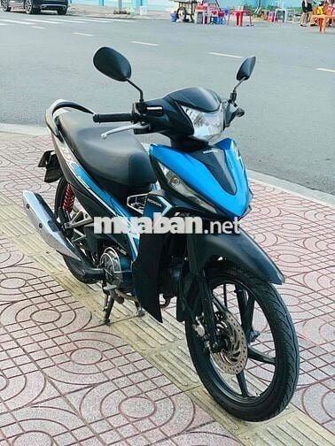 Honda Wave RSX Fi 2019 Xanh đen