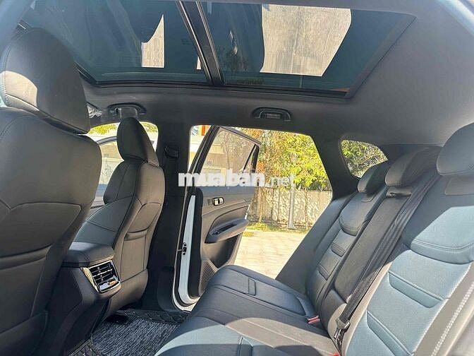 FORD TERRITORY TITANIUM SIÊU MỚI