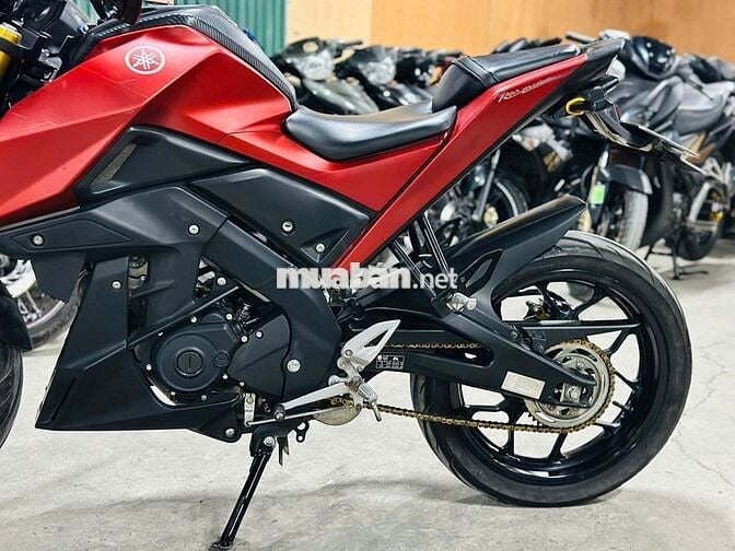 XE MÁYTHANH TÙNG_YAMAHA TFX 150 MÁY CHẤT KHỎE 2022