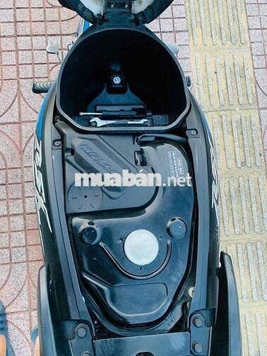 Honda Wave RSX Fi 2019 Xanh đen