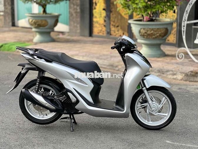 Shvn 125 Cbs Bạc Đen Porsche Cuối 2022 Leng Keng🎉🎉