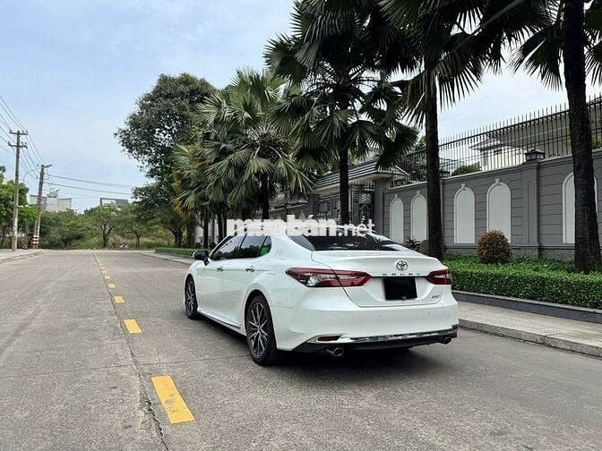 Toyota Camry 2021 2.5Q - 56000 km