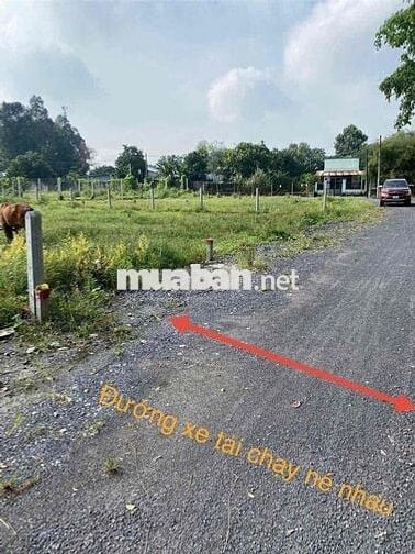 Đất Phước Vĩnh An củ chi đã có sổ riêng thổ cư hết đất