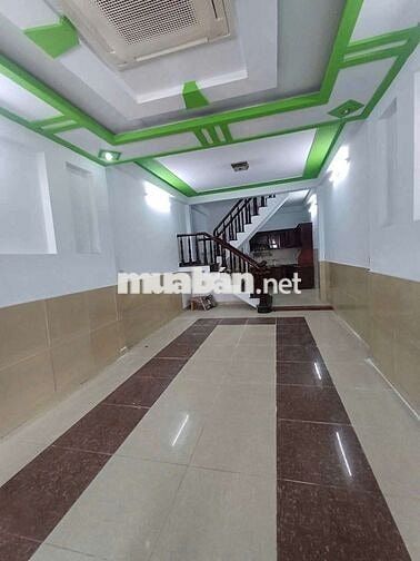 Cho thuê nhà mặt tiền kinh danh an phú đông quận 12