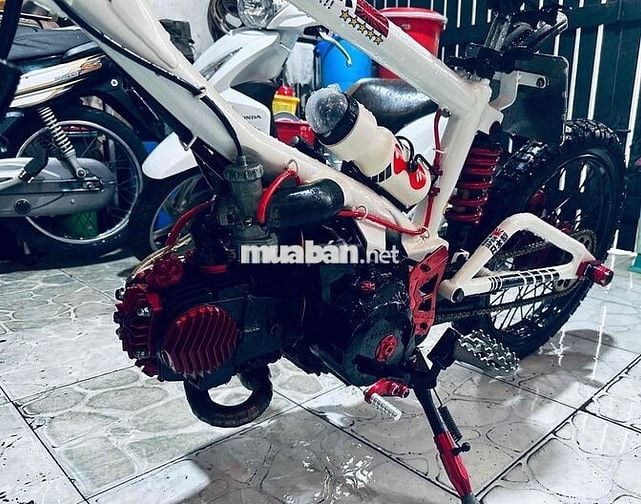 BMX dọn tâm huyết cho ae trưng hoặc chơi track nhé