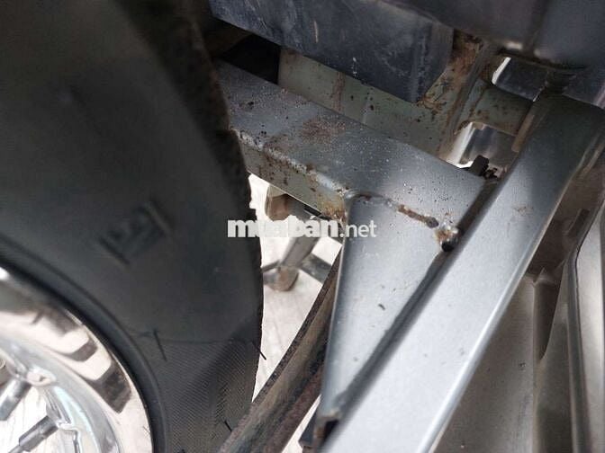 Wave a2006. Máy rin chất. Bs64