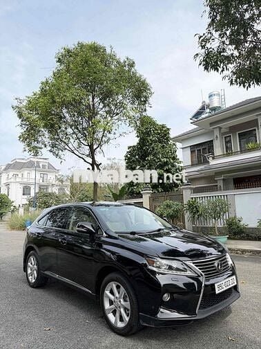 Lexus RX 350 AWD Bản Full Kịch Model 2011 ✅