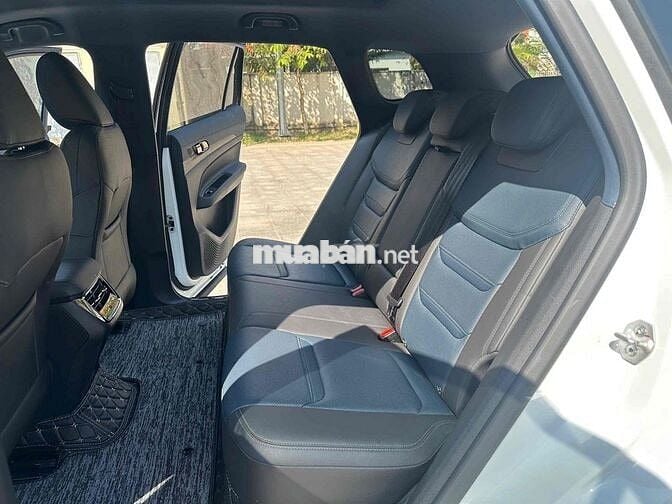 FORD TERRITORY TITANIUM SIÊU MỚI