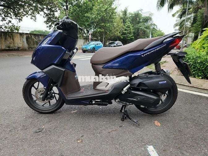 👉 Honda Vario 160 CBS 2023 Xanh, Biển Thành Phố