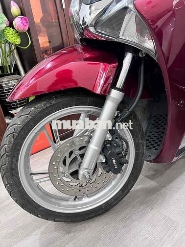 Honda SH 125i CBS 2019 Đỏ 21000 km