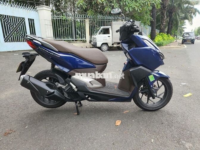 👉 Honda Vario 160 CBS 2023 Xanh, Biển Thành Phố