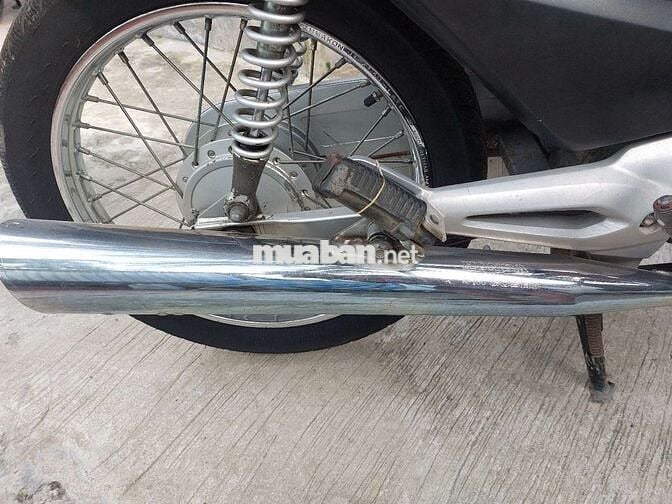 Wave a2006. Máy rin chất. Bs64