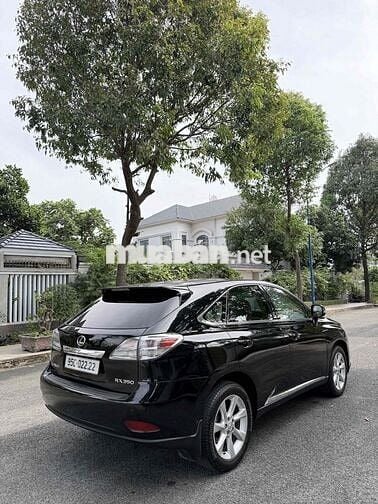 Lexus RX 350 AWD Bản Full Kịch Model 2011 ✅