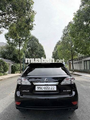 Lexus RX 350 AWD Bản Full Kịch Model 2011 ✅