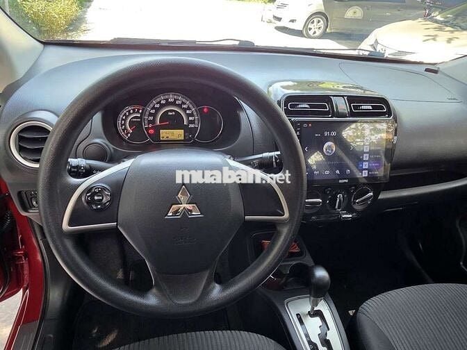 Mitsubishi Attrage 2018 nhập Thái đi 70 ngàn km