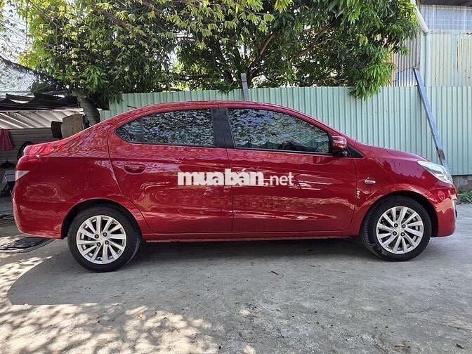 Mitsubishi Attrage 2018 nhập Thái đi 70 ngàn km