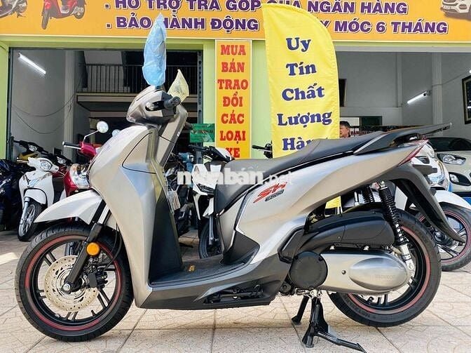 SH 300 bản cao cấp đúng vàng cát hàng hiếm✅